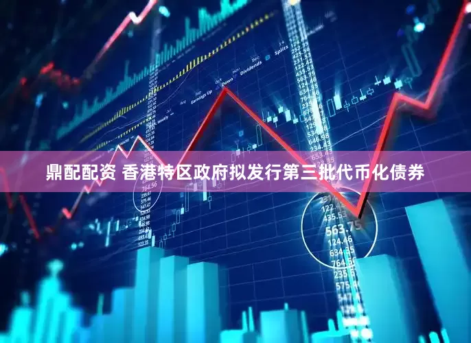 鼎配配资 香港特区政府拟发行第三批代币化债券