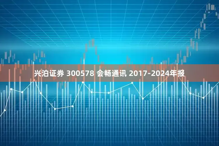 兴泊证券 300578 会畅通讯 2017-2024年报